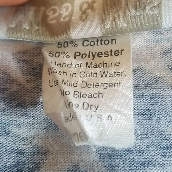 4@30.00 or 20.00 UNISEX Patriot Shirt by MISS & MRS - Picture 4 of 16